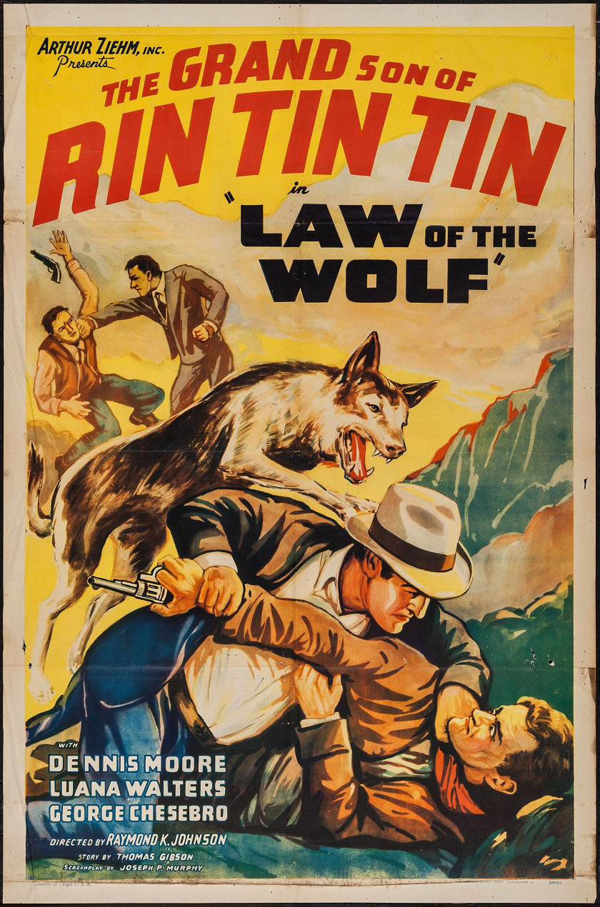 LAW OF THE WOLF